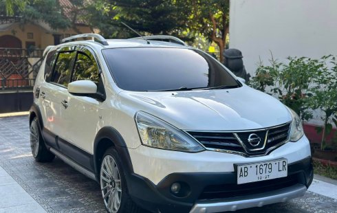 Nissan Grand Livina X-Gear asli tangan pertama