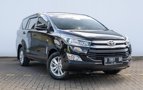 Toyota Kijang Innova 2.0 G AT 2019 - Garansi 1 Tahun