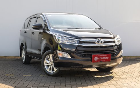 Toyota Kijang Innova 2.0 G AT 2019 - Garansi 1 Tahun