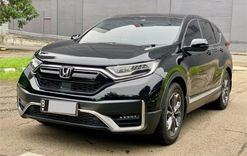 Honda CR-V 1.5L Turbo Prestige 2022 Hitam