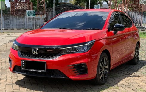 Honda City Hatchback RS MT 2021