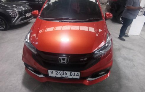 Honda Mobilio RS 1.5 AT 2019