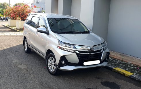 Daihatsu Xenia 1.3 R MT 2019 manual silver km 5 ribuan pajak panjang cash kredit proses bisa dibantu