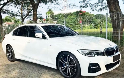 2021 BMW 3 Series 330i M Sport Tgn 1 Garansi ATPM Km 27rb Original Perfect Condition KREDIT TDP 38jt