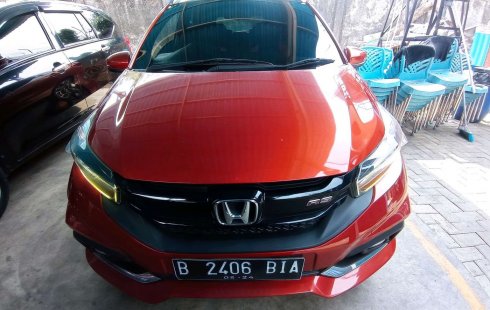 Promo Honda Mobilio RS CVT 2019 Orange *code06BIA