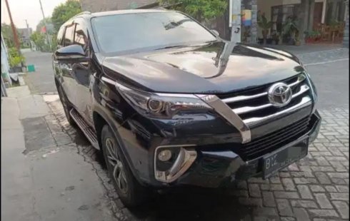 Fortuner VRZ Matic Diesel 2016