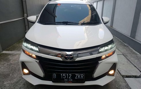 Toyota Avanza 1.3G AT 2020