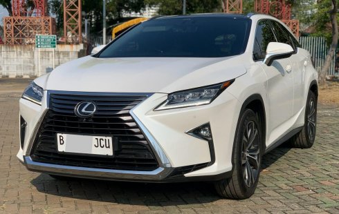 Lexus RX 300 Luxury 2018