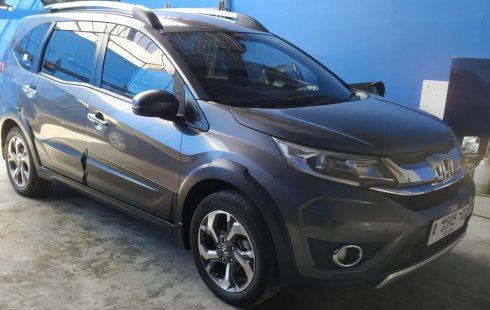 Honda BR-V E CVT 2019 KM42Rbuan Pajak panjang TDP 15jutaan