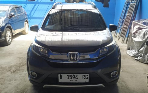 Honda BR-V E CVT 2019 MPV KM34rb TDp 15an BRV