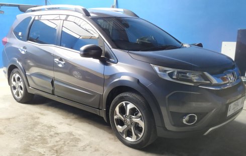 Honda BR-V E CVT 2019 KM 34rb TGN 1 Pajak Panjang Tdp 15jutaan