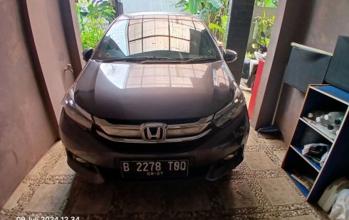 Promo Honda Mobilio E MT 2017 Abu-abu *code78TOQ