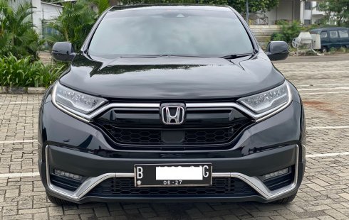 Honda CR-V 1.5L Turbo Prestige 2022