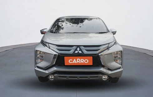 Mitsubishi Xpander Ultimate AT 2021 Silver