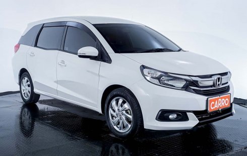 JUAL Honda Mobilio E CVT 2018 Putih