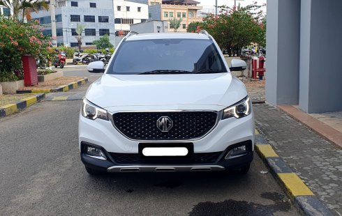 MG ZS Ignite 2020 putih lux matic km31rban sunroof dp hanya 50 jt saja cash kredit proses bisa