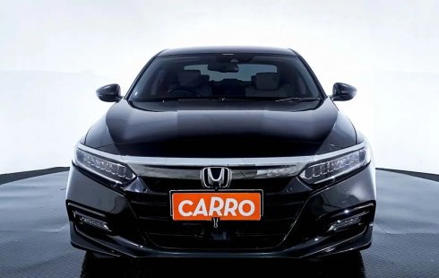 Honda Accord 1.5 Turbo AT 2020 Hitam