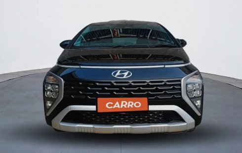 Hyundai Stargazer Prime AT 2022 Hitam