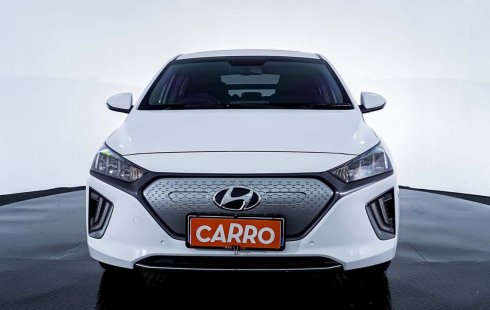 Hyundai Ioniq EV Signature AT 2021 Putih