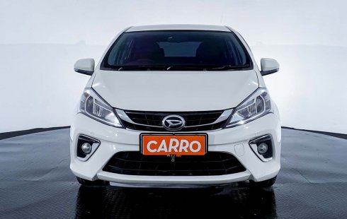 Daihatsu Sirion 1.3 AT 2019 Putih