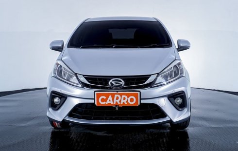 Daihatsu Sirion 1.3 AT 2019 Silver