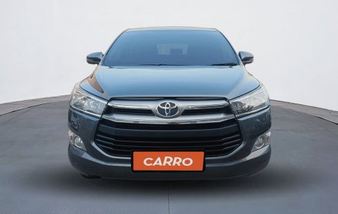 Toyota Innova 2.4 G AT 2020 Abu-abu