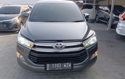 Toyota Kijang Innova 2.4G AT 2020