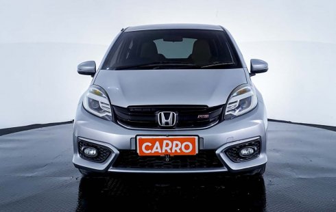 Honda Brio RS MT 2018 Silver