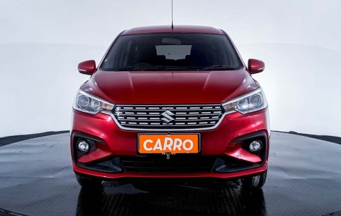 Suzuki Ertiga 1.5 GX AT 2019 Merah