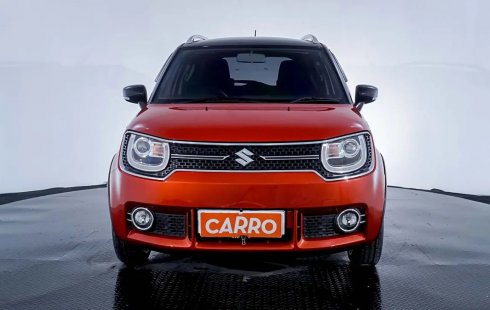 Suzuki Ignis GX AT 2018 Merah