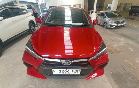 Toyota Agya 1.2L G M/T 2024