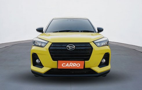 Daihatsu Rocky 1.0T R ASA AT 2022 Kuning