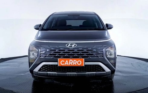 Hyundai Stargazer Trend 1.5 AT 2023 Abu-abu