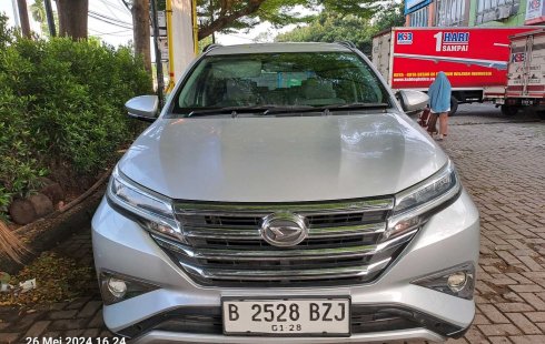 Promo Daihatsu Terios R AT 2018 Silver *code28BZJ