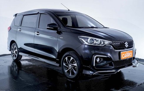 JUAL Suzuki Ertiga Sport AT 2019 Hitam