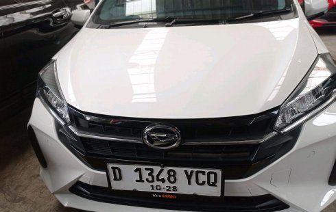 Daihatsu Sirion X CVT 1.3 AT 2022