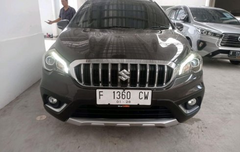 Suzuki SX4 S-Cross 1.5 MT 2018