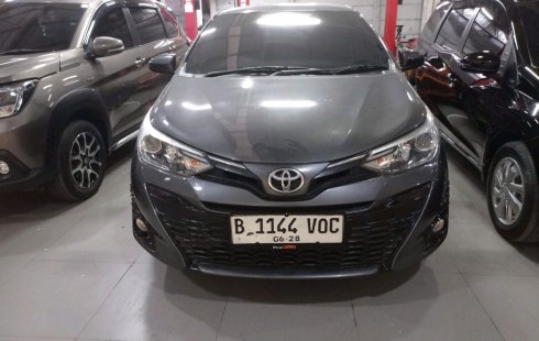 Toyota Yaris G 1.5 AT 2018