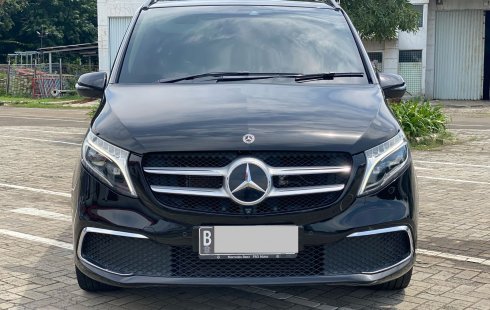 Mercedes-Benz V 260 2019