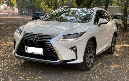 Lexus RX 300 Luxury 2018