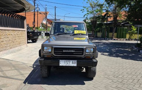 Daihatsu Taft F70 GT 1993 full orisinil