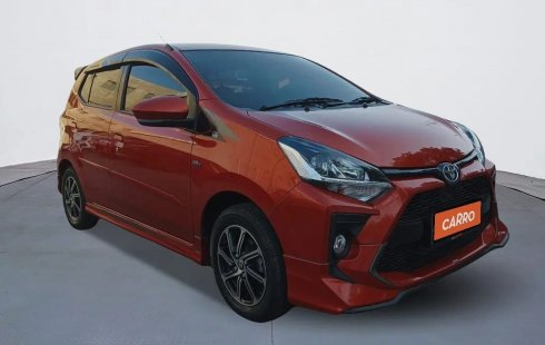 Promo Toyota Agya murah