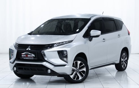 MITSUBISHI XPANDER (STERLING SILVER)  TYPE EXCEED 1.5 M/T (2019)