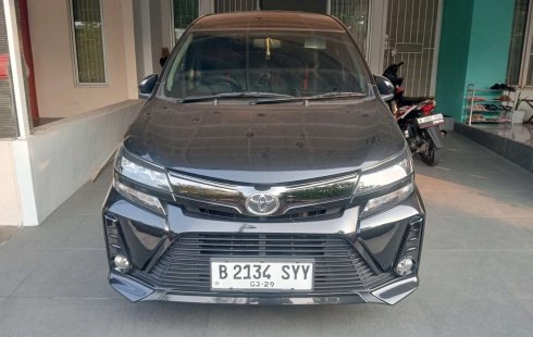 Toyota Avanza Veloz AT 2019