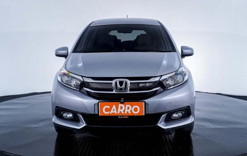 Honda Mobilio E Manual 2017