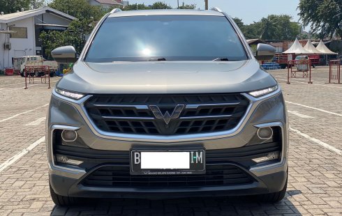 Wuling Almaz Exclusive 5 Seater 2019