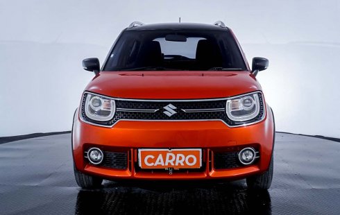 Suzuki Ignis GX AT 2017 Merah