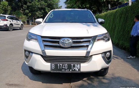 Toyota Fortuner 2.4 VRZ AT 2017  - Beli Mobil Bekas Murah