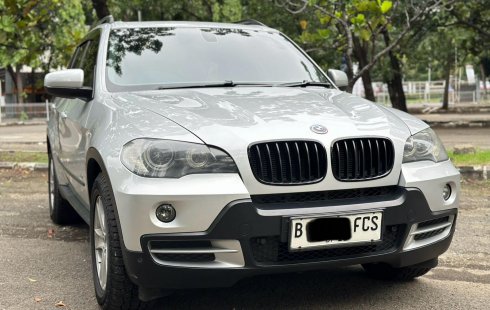 BMW X5 3.0 AT GREY 2008 KM ANTIK LOW SIAP PAKAI