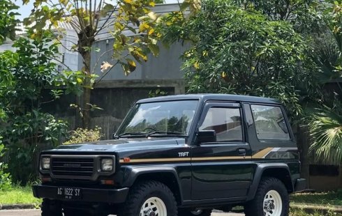 Daihatsu Taft F70 GT 1990 surat komplit